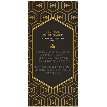 Harney & Sons Fine Teas Egyptian Chamomile - 20 Tea bags, 20 Count (Pack of 1)
